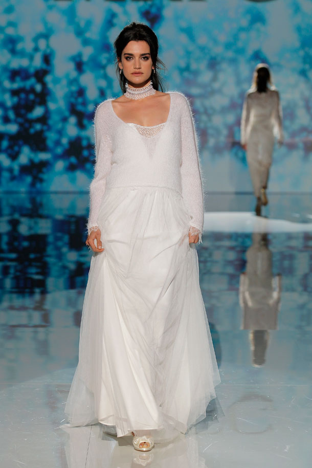 ilovebrides.pt Marylise & Rembo Styling 2018 Barcelona Bridal Fashion Week 2017